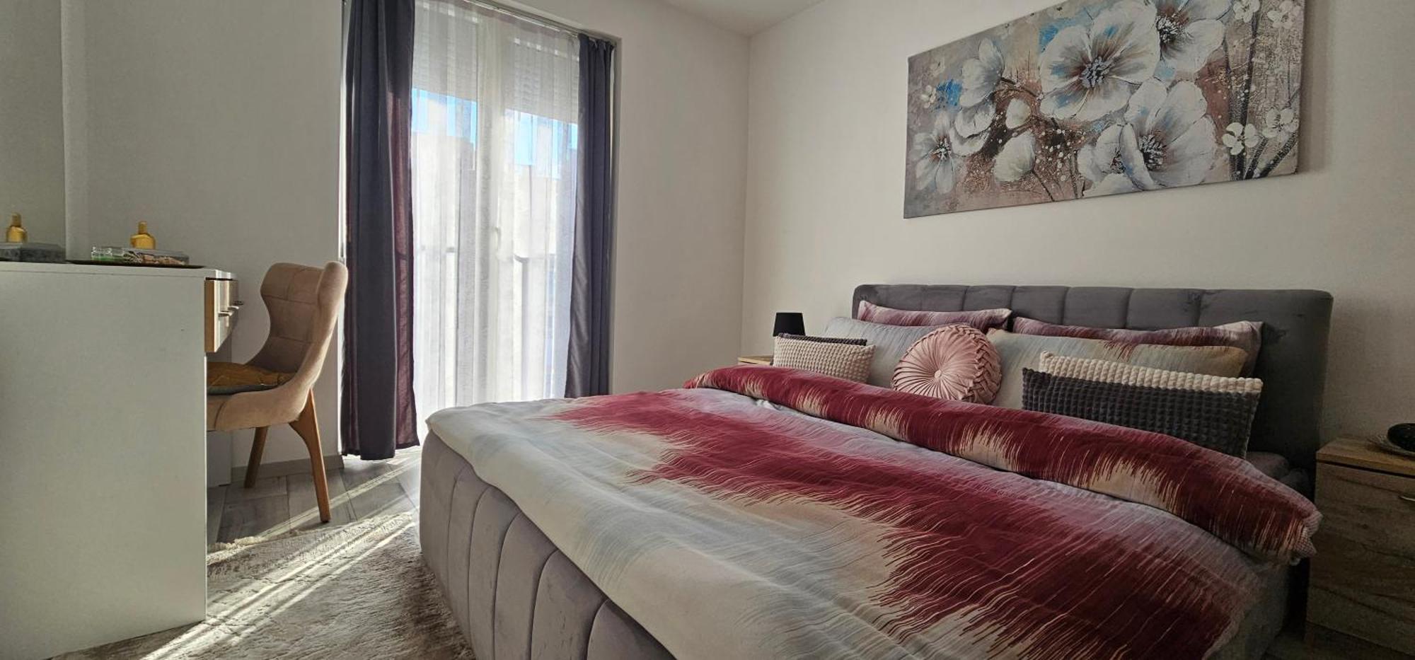 Cozy Apartment - 2 Bedrooms In The Best City Area. Ferizaj Dış mekan fotoğraf