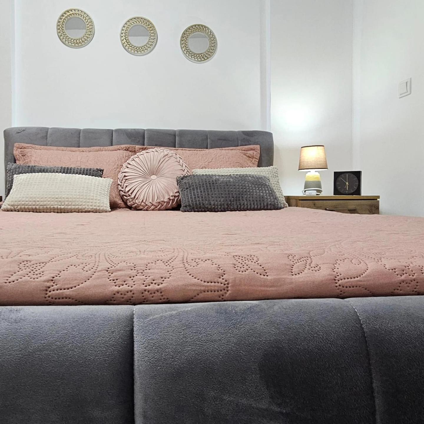 Cozy Apartment - 2 Bedrooms In The Best City Area. Ferizaj Dış mekan fotoğraf
