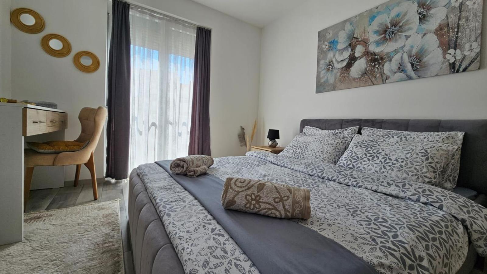 Cozy Apartment - 2 Bedrooms In The Best City Area. Ferizaj Dış mekan fotoğraf