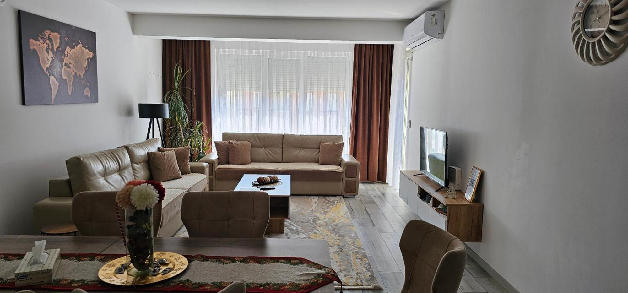 Cozy Apartment - 2 Bedrooms In The Best City Area. Ferizaj Dış mekan fotoğraf