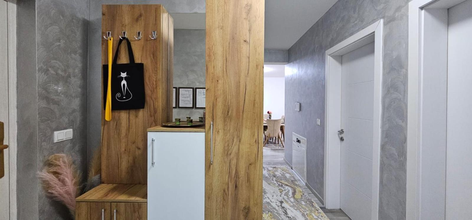 Cozy Apartment - 2 Bedrooms In The Best City Area. Ferizaj Dış mekan fotoğraf